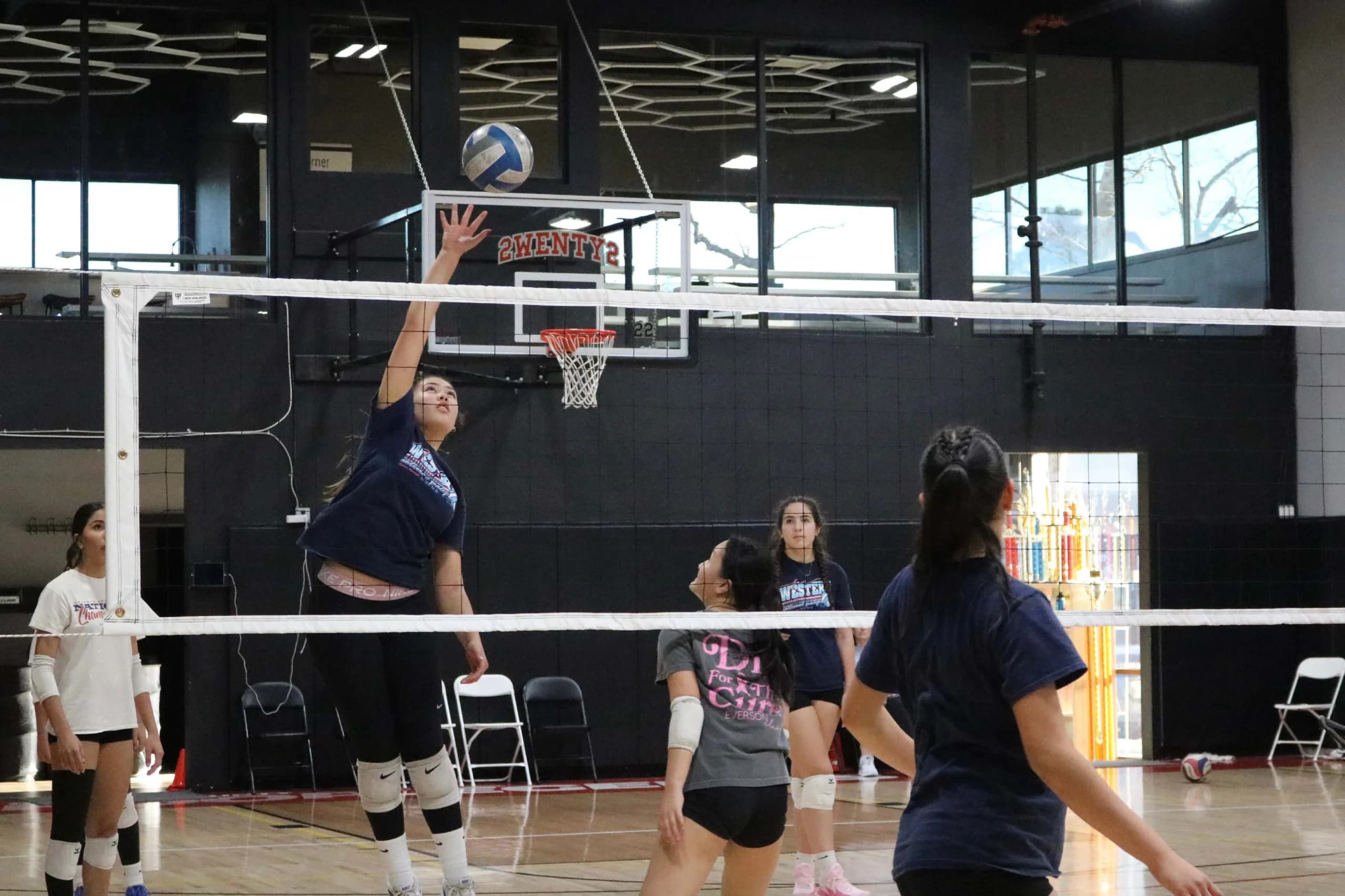 TXVA holiday camp facility in Houston