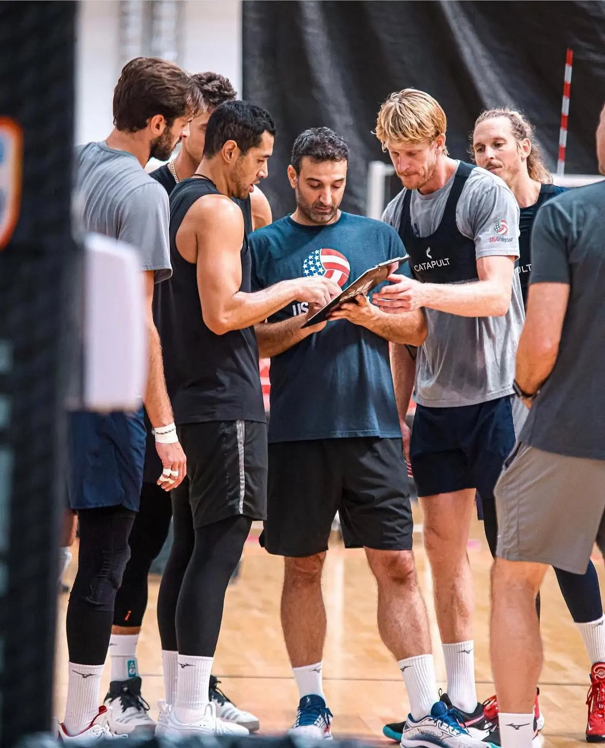 TXVA Texas Volleyball Association coaching and player development