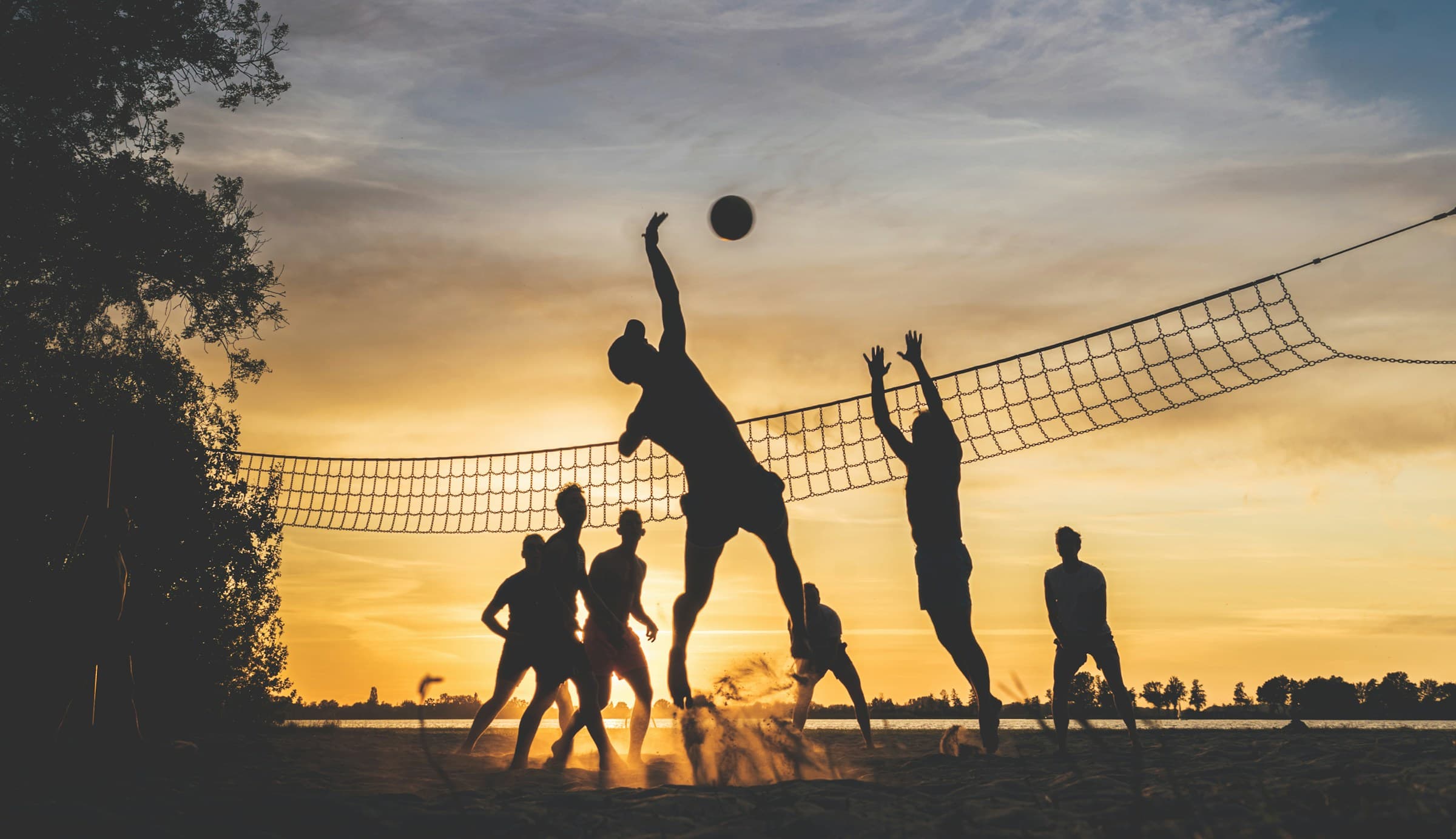 Increase Vertical Jump Volleyball: Jump Higher, Spike Harder