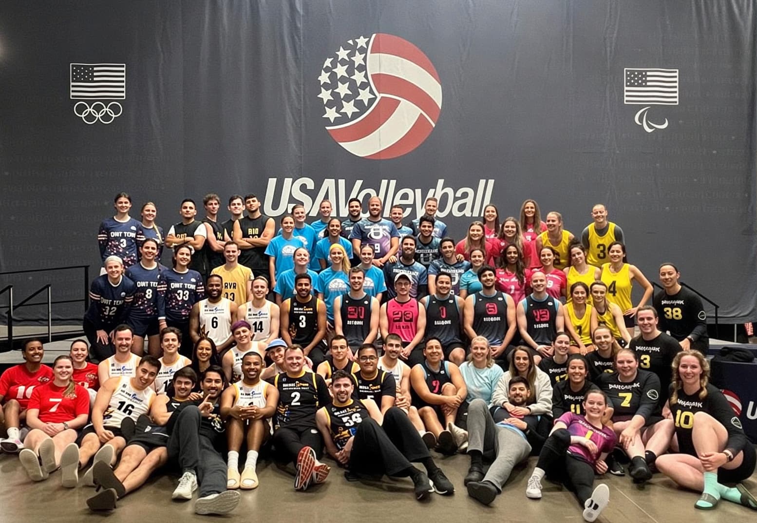 TXVA Adult Volleyball League - Texas Volleyball Association open community league and tournaments for all players