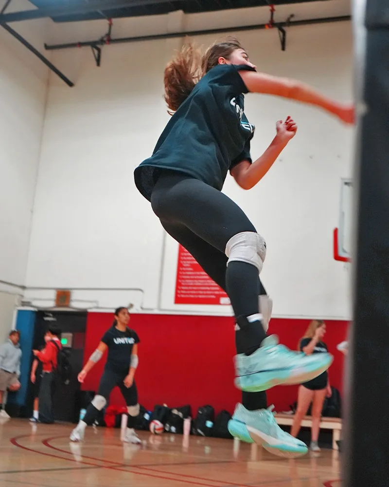 United TX competition highlight