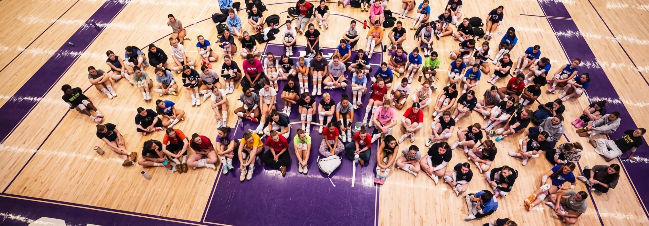 TXVA Texas Volleyball Association coaching and drills in Austin