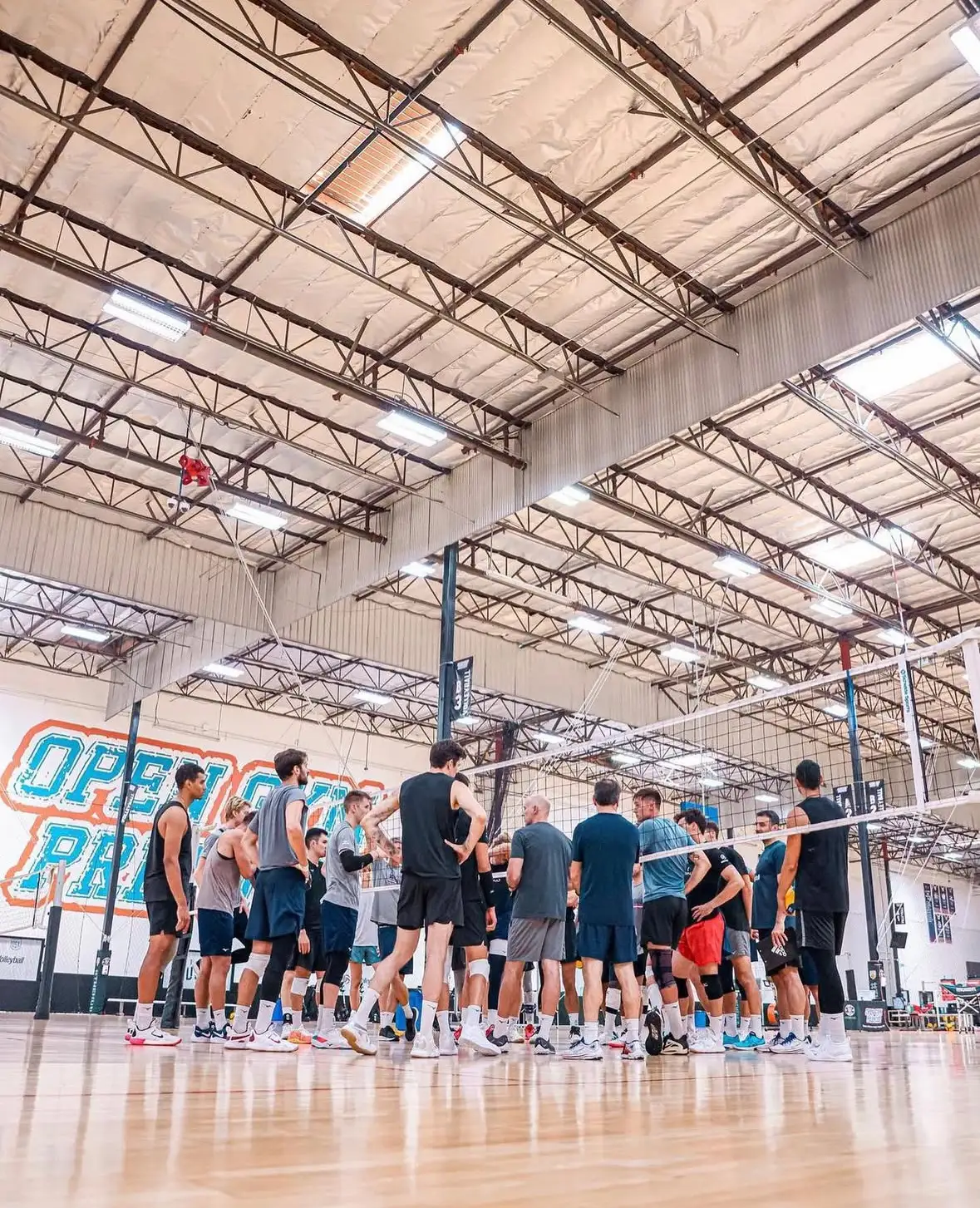 TXVA Texas Volleyball Association - TXVA Volleyball Academy (Beginner-Intermediate) in Austin